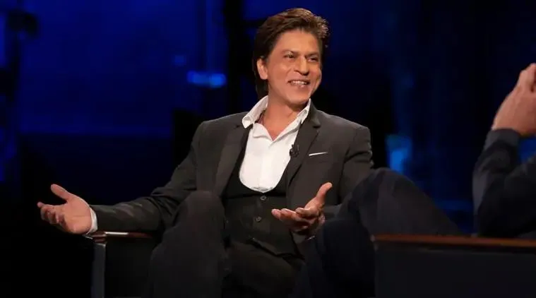 shahrukh
