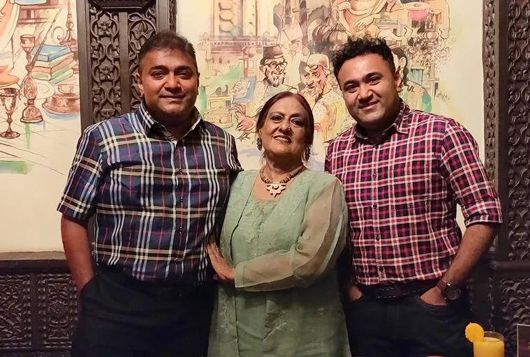 sharbari dutta