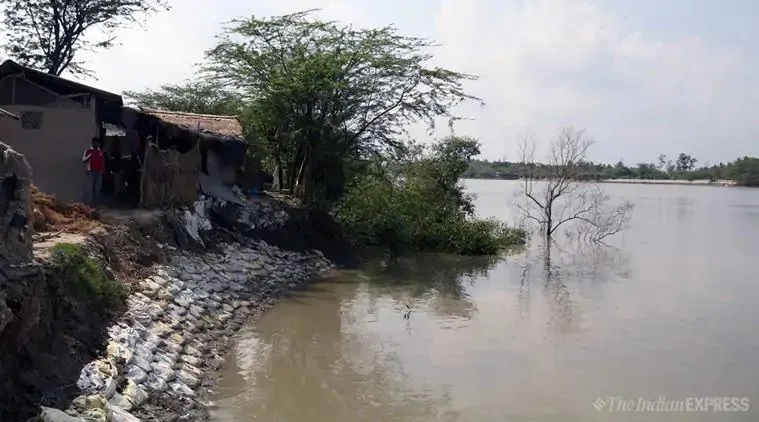 Water Crisis Election Issue