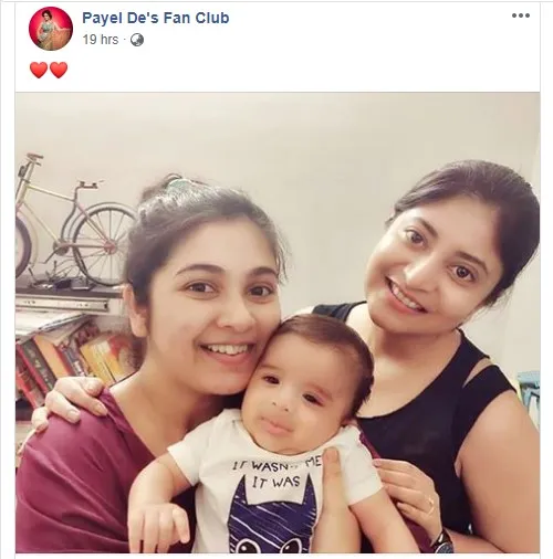 Payel De Fanclub photo