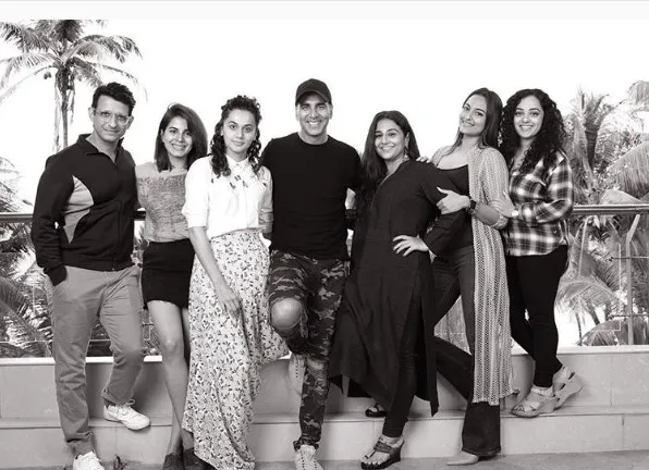 Mission Mangal starcast