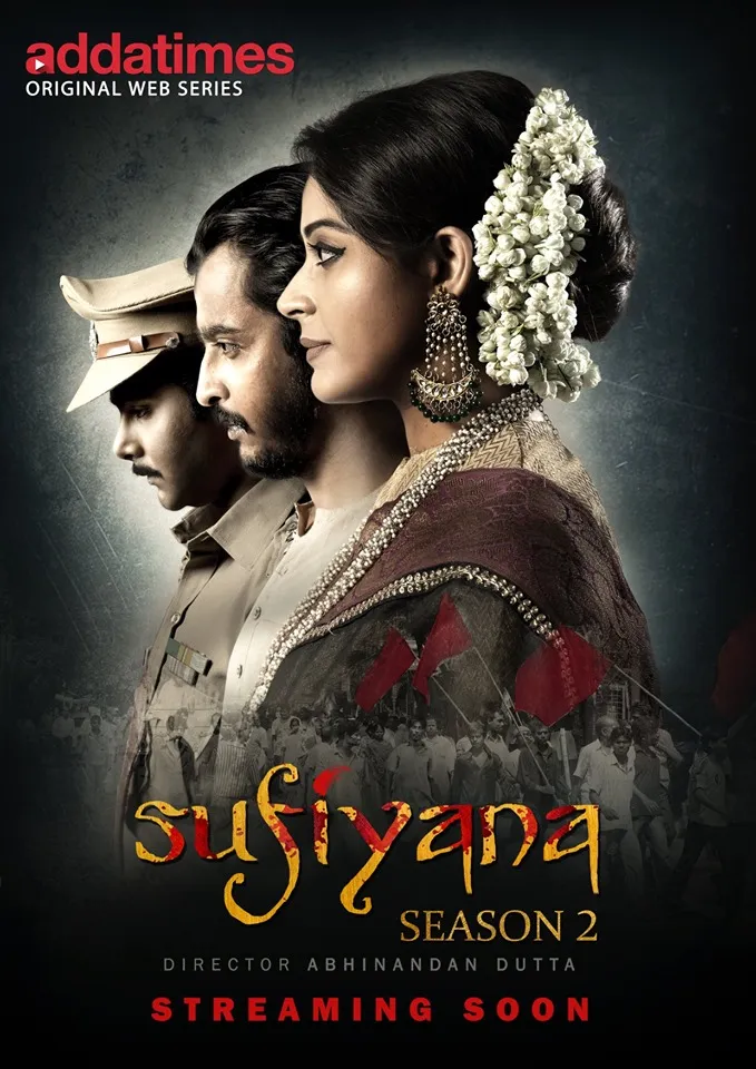 Bengali web series Sufiyana Season 2 streaming soon