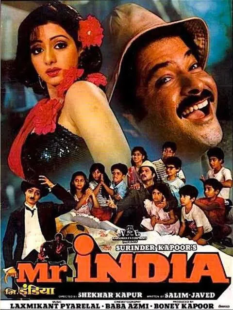 Anupam Kher first choice for Mogambo before Amrish Puri