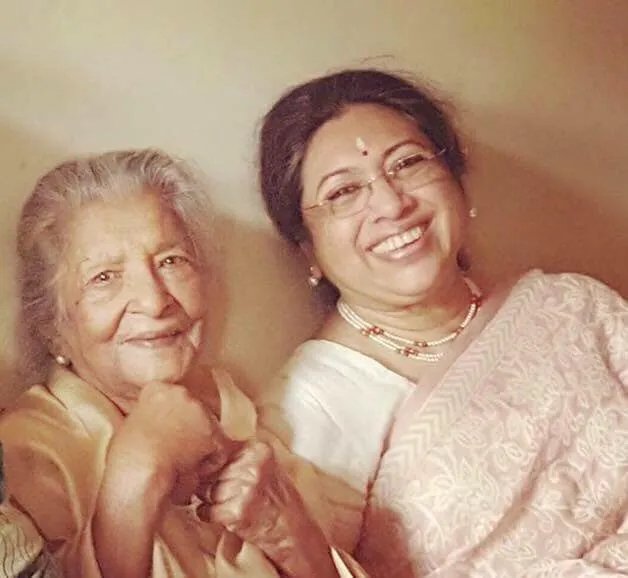 Shankar family celebrates living legend danseuse Amala Sankar's birth centenary