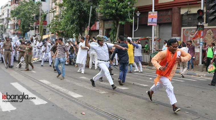 bjp, dilip ghosh,