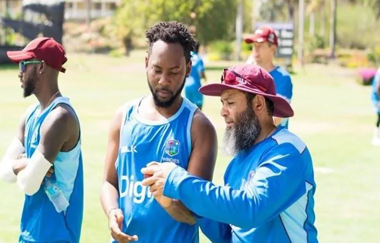 Mushtaq Ahmed