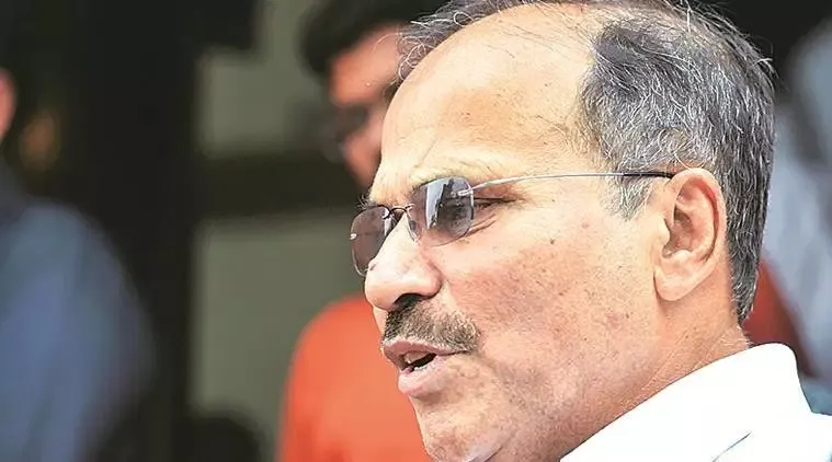 Adhir Chowdhury, West bengal Politics