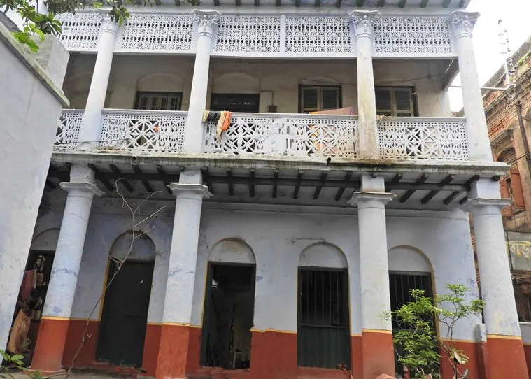Jaanbari Howrah