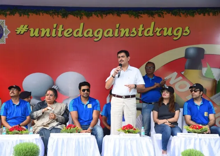 international day against drug abuse