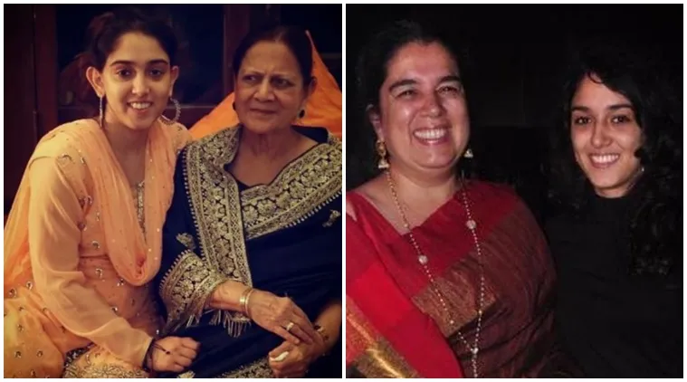 Aamir Khan's daughter Ira Khan's romantic video viral