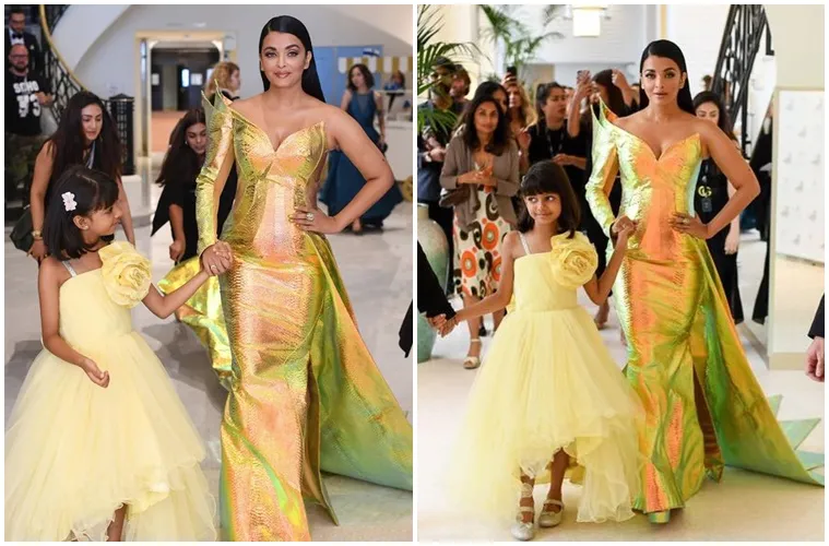 Netizens trolled Aishwarya Rai Bacchan again for Aradhya