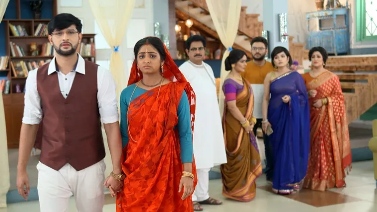 Krishnakoli serial new twist in the plot