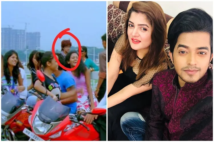 Sayak Chakraborty emotional over working with Srabanti Chatterjee