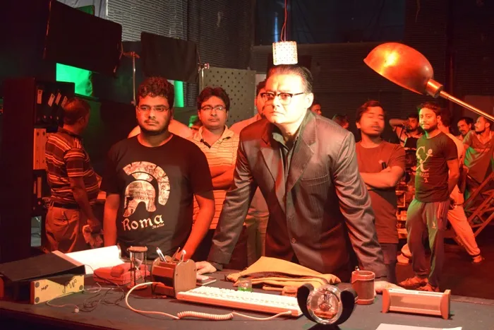 Network movie director Saptaswa Basu exclusive interview