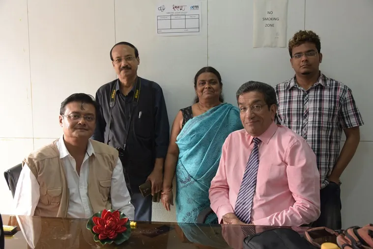 Network movie director Saptaswa Basu exclusive interview