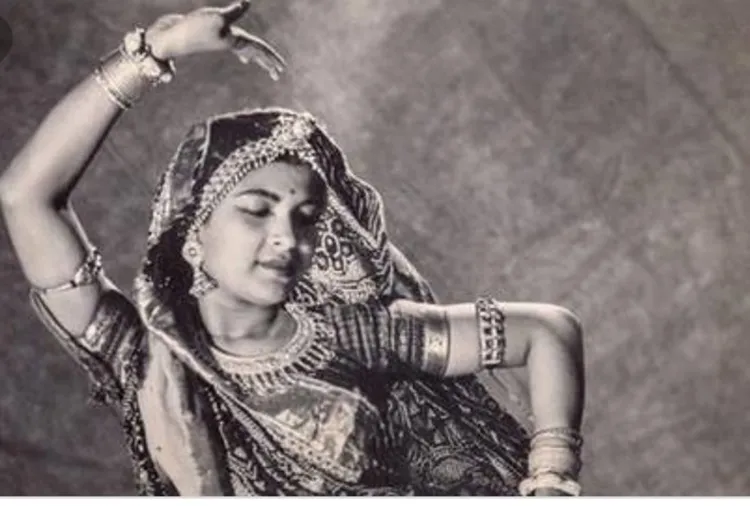 Shankar family celebrates living legend danseuse Amala Sankar's birth centenary