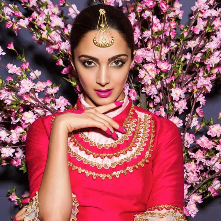 Kiara Advani in Abir Sengupta's Indoo Ki Jawani