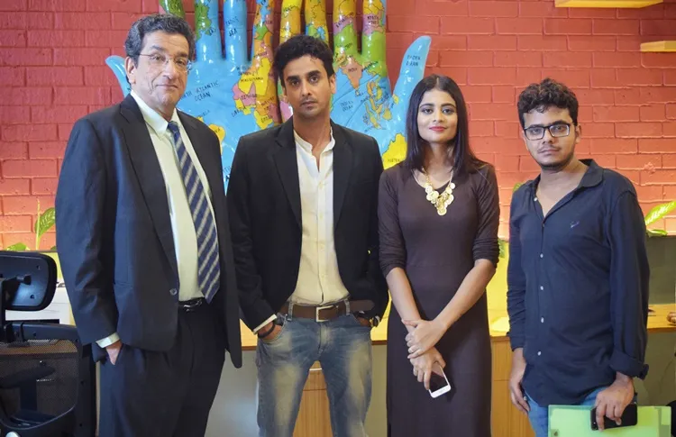 Network movie director Saptaswa Basu exclusive interview