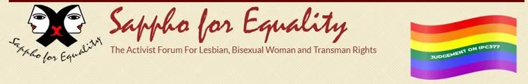 Sappho For Equality, LGBT