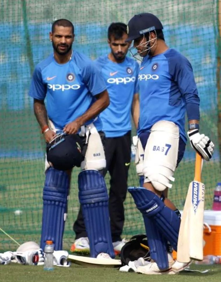 Shikhar Dhawan