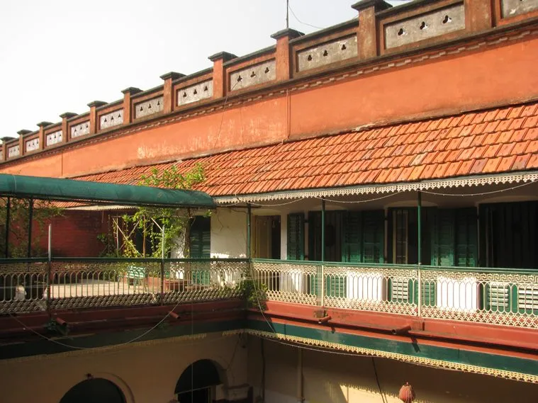 Bengal Heritage, Itachuna Rajbari