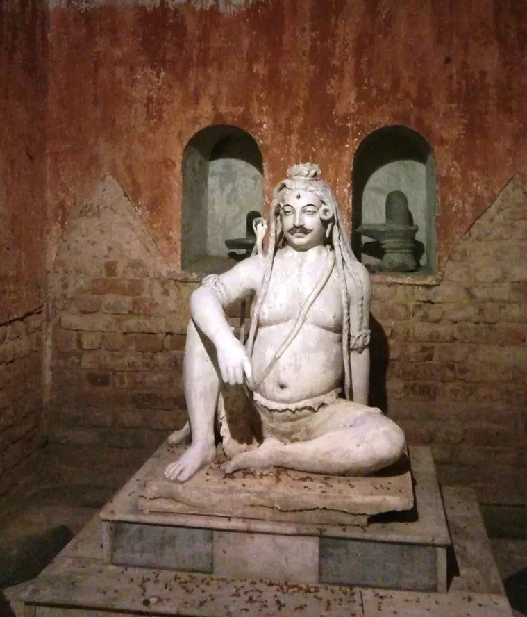 Bengal Heritage, Itachuna Rajbari
