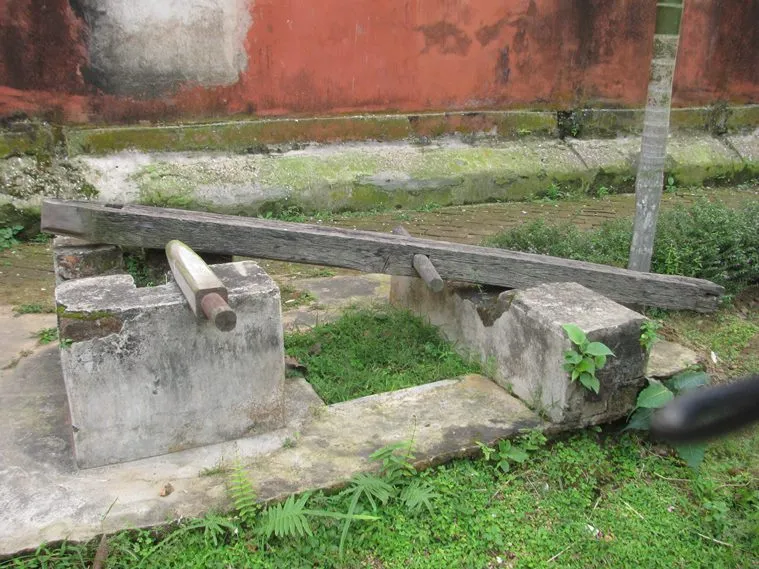 Bengal Heritage, Itachuna Rajbari