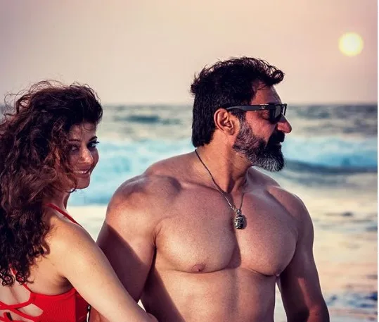 Pooja Batra and Nabab Shah
