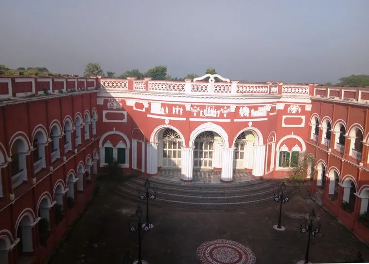 Bengal Heritage, Itachuna Rajbari