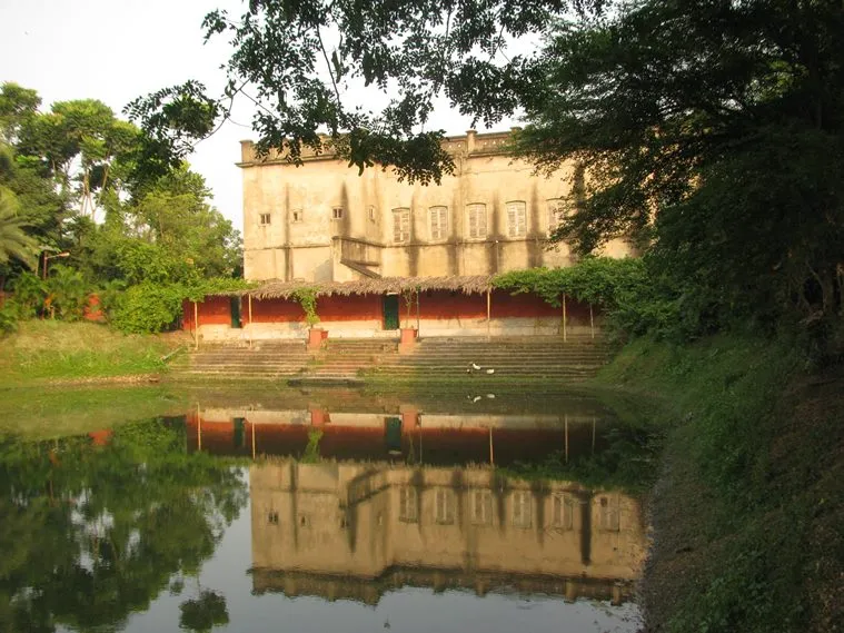 Bengal Heritage, Itachuna Rajbari