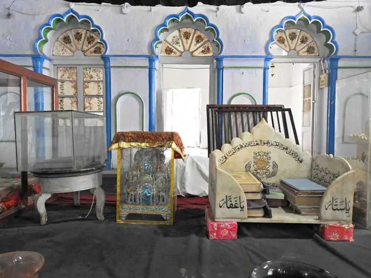 Imambara, Bengal Heritage