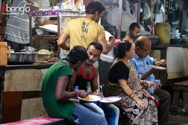 kolkata fast food,