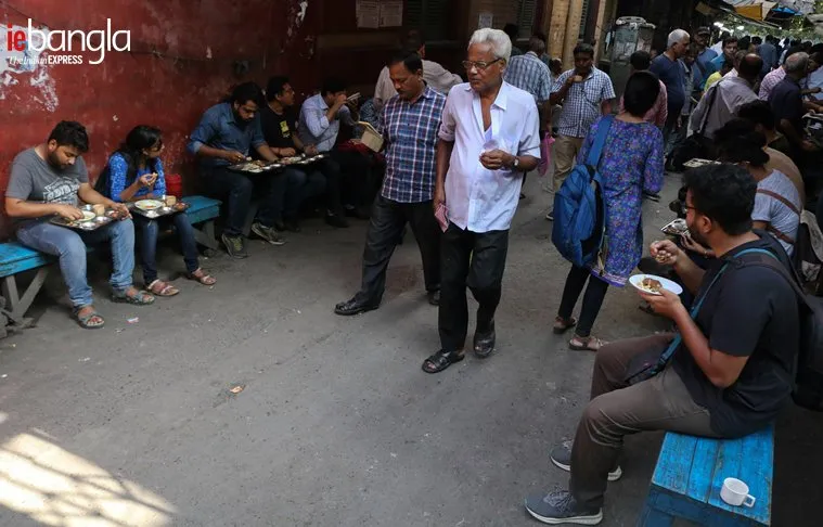kolkata fast food,