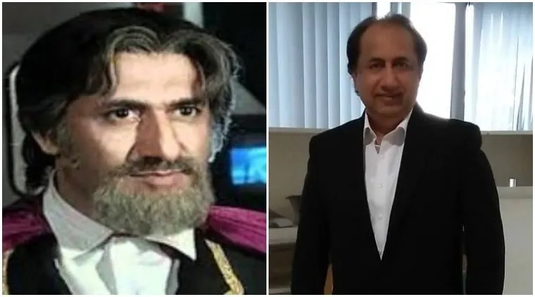 Lalit Parimoo played Dr. Jackal in Shaktimaan.