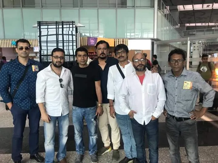 Rrishi Koushik, Parno Mitra popular Bengali actors and actresses joining BJP