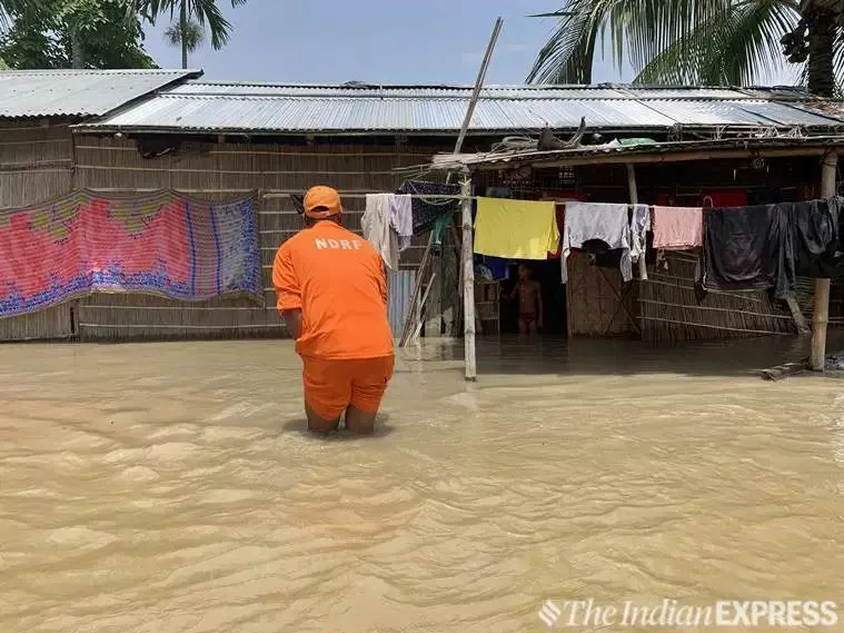 Assam Flood