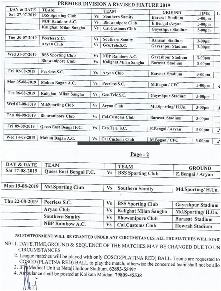fixture
