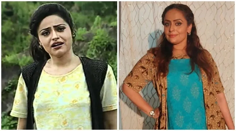 Vaishnavi Merchant played Geeta Vishwas in Shaktimaan.