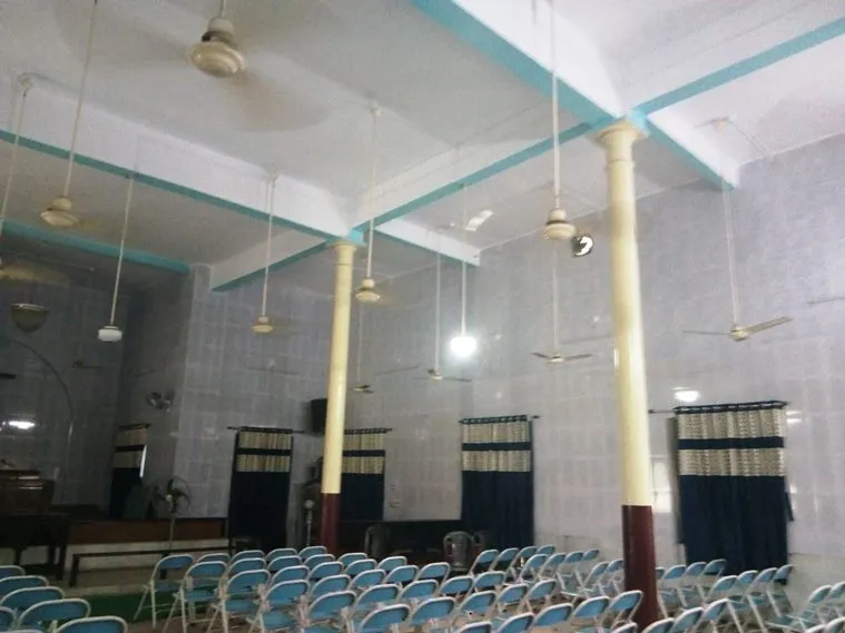 Heritage of Bengal, Hastings