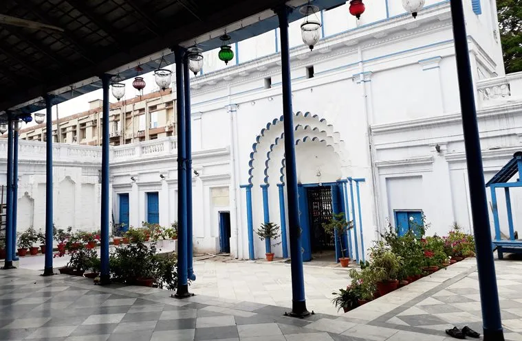 Imambara, Bengal Heritage
