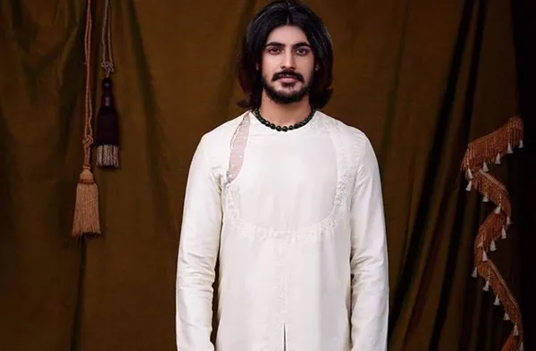 Shamik Chakraborty as Dhanapati in Mangalchandi
