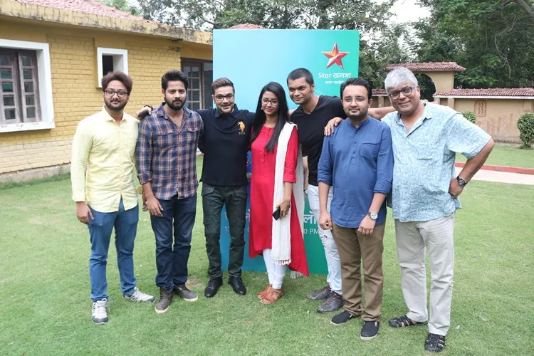 Aloukik Na Loukik producer Prosenjit Chatterjee on faith and superstition