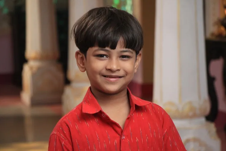 Prosenjit Chatterjee's special appearance in Sun Bangla's Keshav