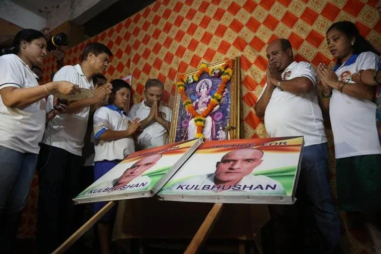 Kulbhushan Jadhav, ICJ