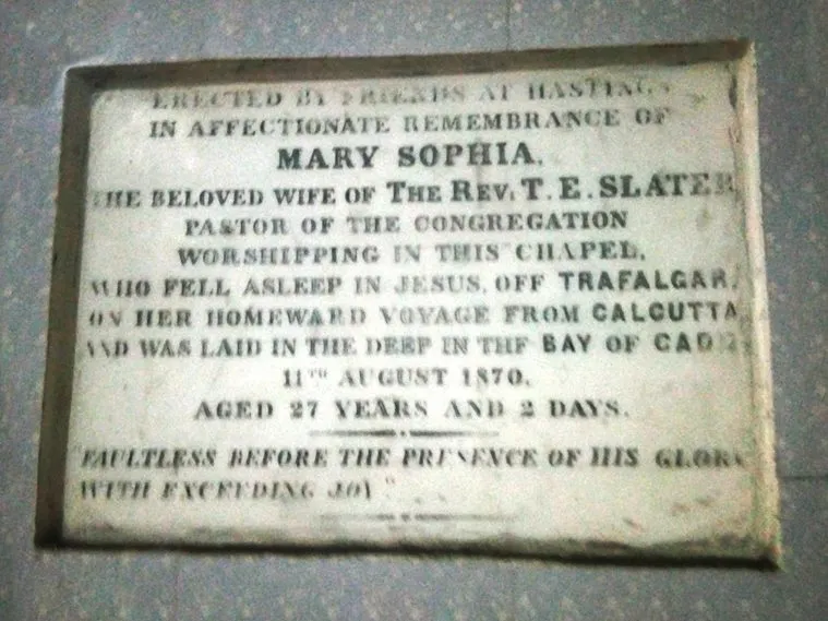 Heritage of Bengal, Hastings