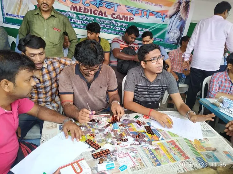 medical camp