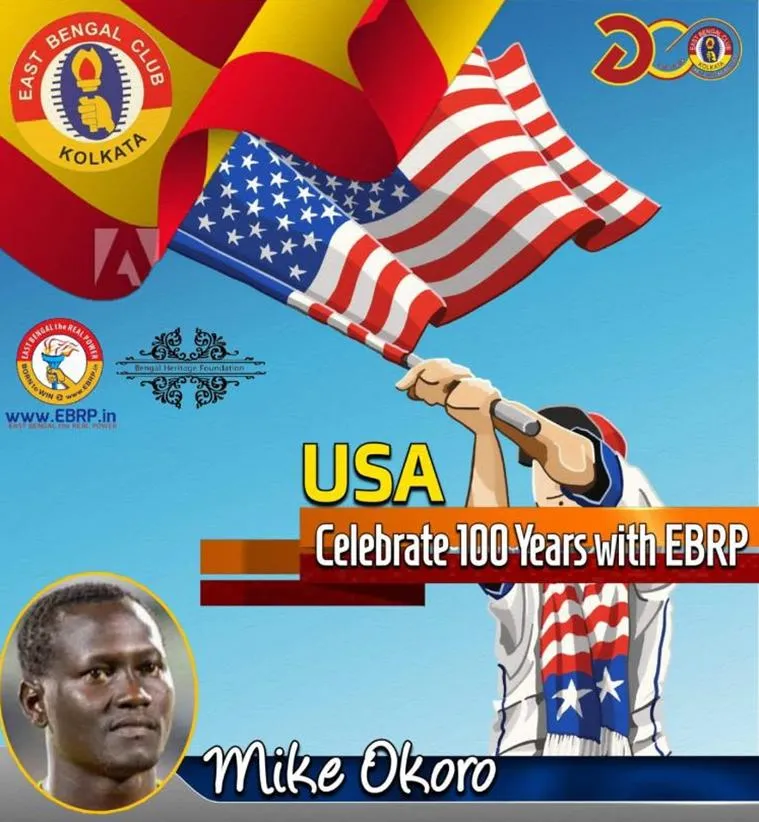 mike okoro