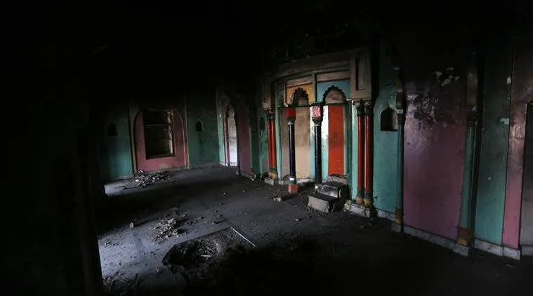 mujaffarnagar riot