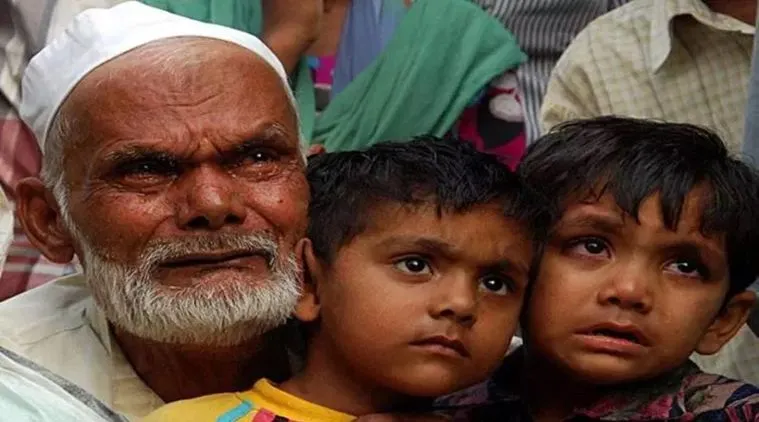 mujaffarnagar riot