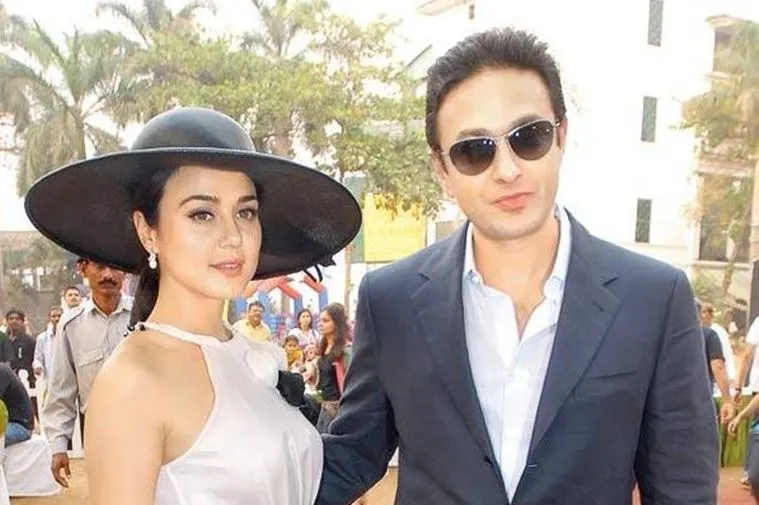 preity zinta and ness wadia